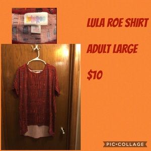 Lula Roe shirt